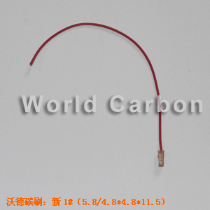 滑触线碳刷